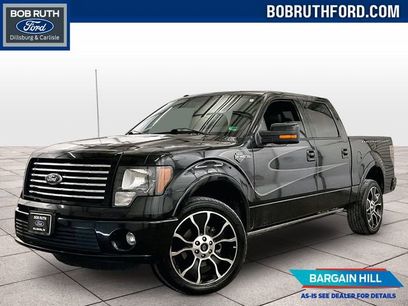 Used 2012 Ford F150 Harley-Davidson