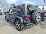 Used 2017 Jeep Wrangler Unlimited Sahara w/ Connectivity Group image 6