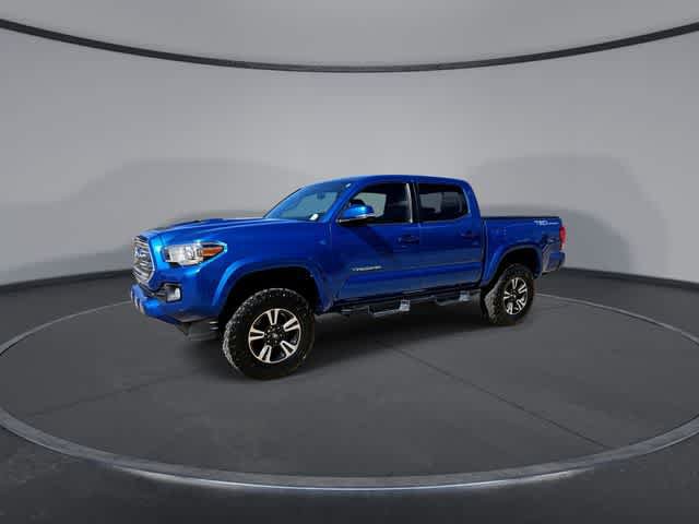 Used 2017 Toyota Tacoma TRD Sport w/ Tow Package RWD image 4