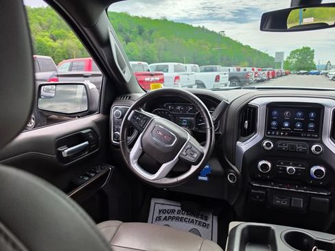 Used 2021 GMC Sierra 1500 SLT AWD/4WD image 14