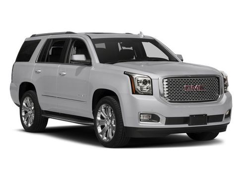 Used 2018 GMC Yukon Denali w/ Enhanced Security Package AWD/4WD image 9