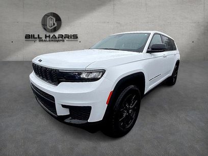 New 2025 Jeep Grand Cherokee L Altitude