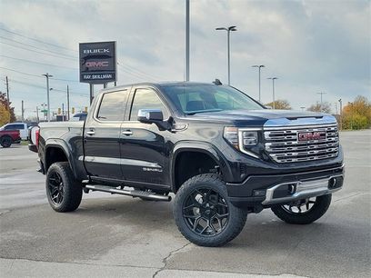 New 2026 GMC Sierra 1500 Denali w/ Technology Package