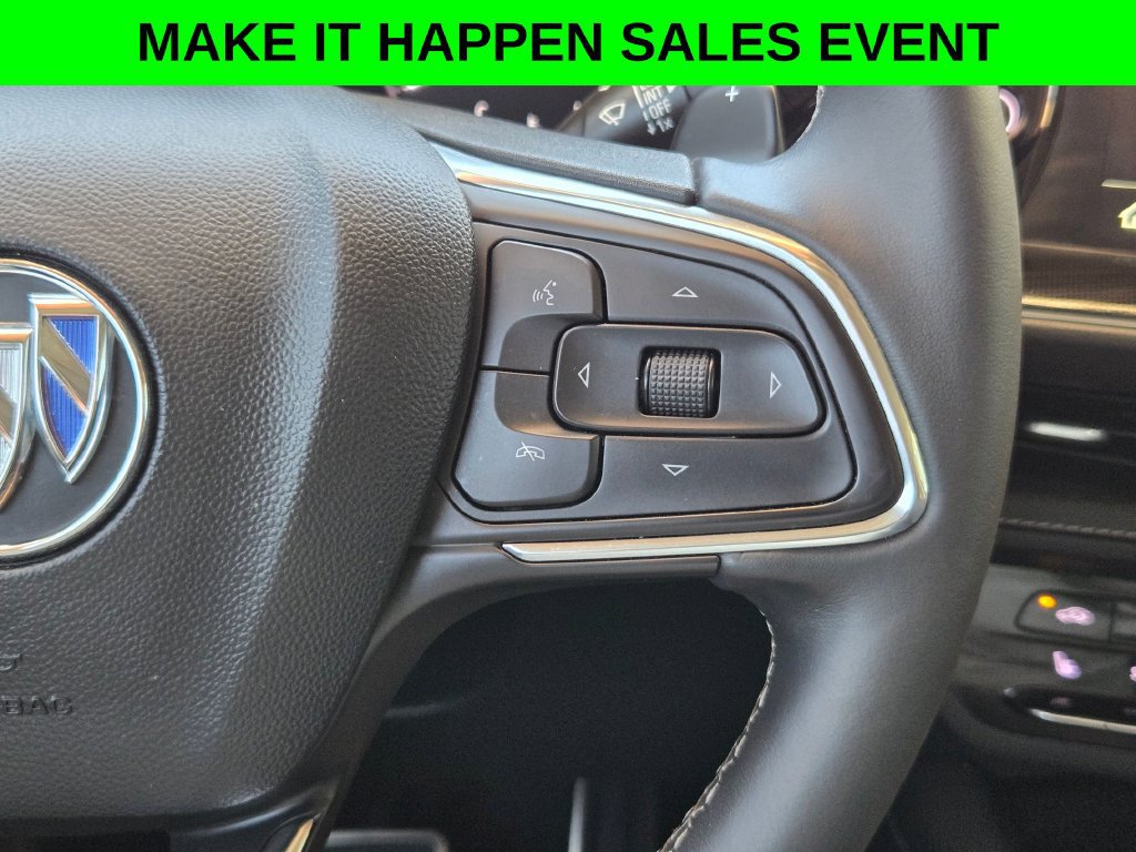 Used 2023 Buick Envision Essence w/ Sport Touring Package AWD/4WD image 22