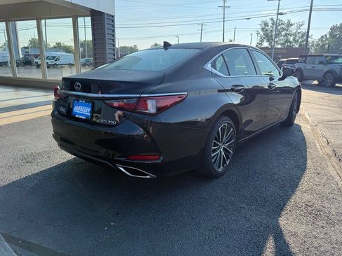 Used 2025 Lexus ES 350 w/ Premium Package FWD image 5