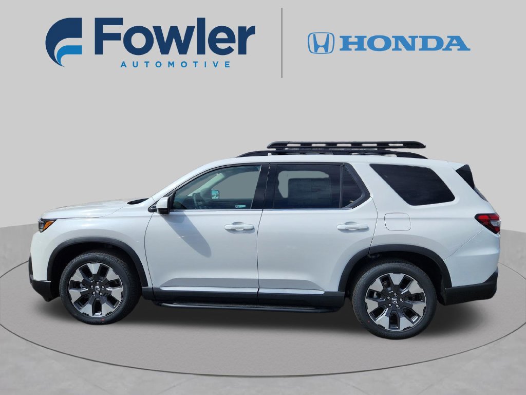 New 2026 Honda Pilot Elite image 4