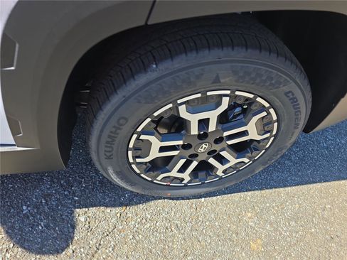 New 2026 Hyundai Tucson XRT image 8