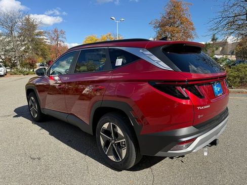 New 2026 Hyundai Tucson SEL AWD/4WD image 11