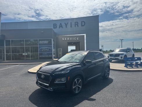 Used 2020 Hyundai Kona Ultimate FWD image 1