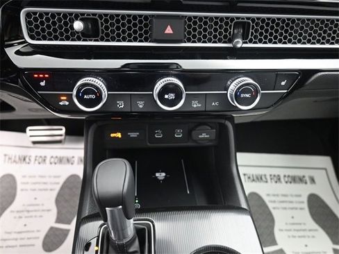 New 2025 Honda Civic Sport Touring image 22