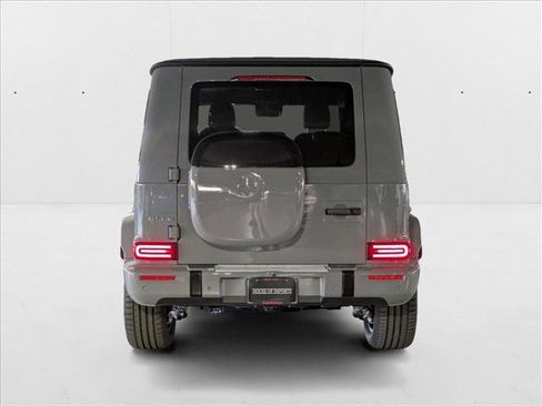 New 2025 Mercedes-Benz G 580 w/ EQ Technology image 8