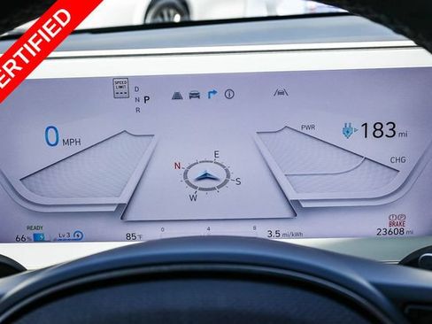 Certified 2024 Hyundai Ioniq 5 SEL RWD image 26