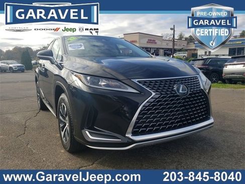 Used 2022 Lexus RX 350 AWD image 13