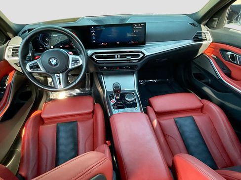 Used 2023 BMW M3 Competition w/ Executive Package image 16