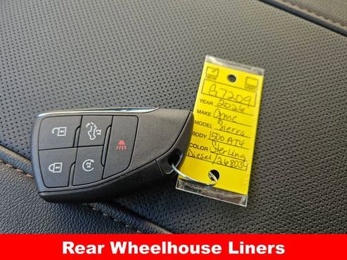 New 2026 GMC Sierra 1500 AT4 w/ AT4 Premium Package image 32