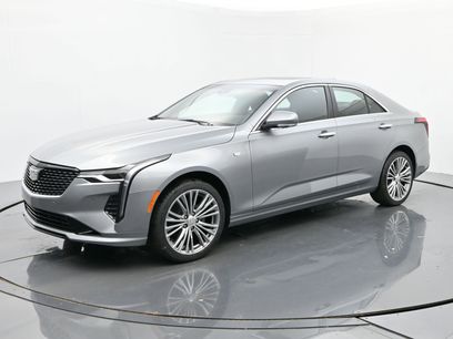 New 2026 Cadillac CT4 Premium Luxury