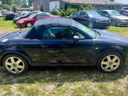 Used 2002 Audi TT 1.8T AWD/4WD image 1