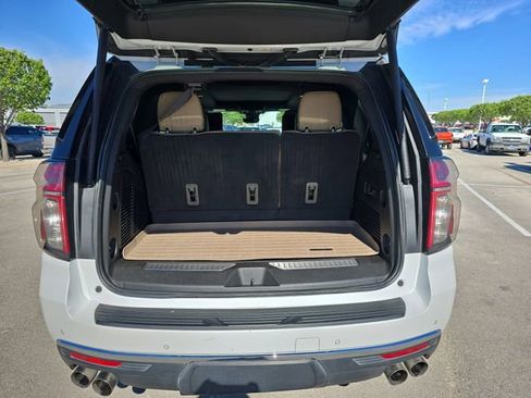 Used 2023 Chevrolet Tahoe Premier w/ Advanced Technology Package AWD/4WD image 14