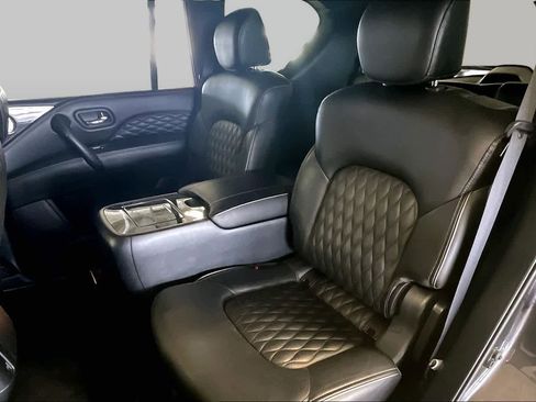 Used 2023 INFINITI QX80 Sensory w/ Cargo Package AWD/4WD image 18