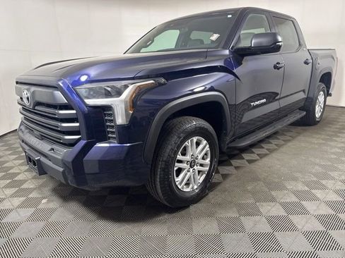 Used 2025 Toyota Tundra SR5 image 8