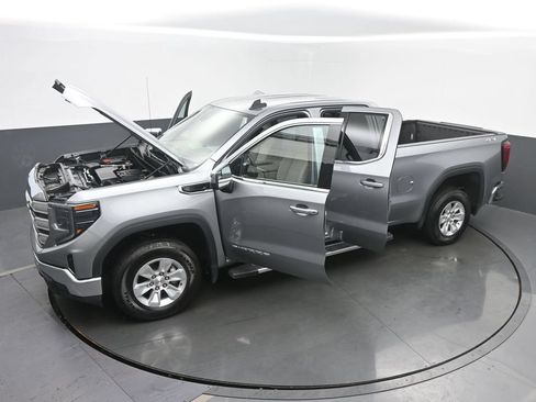 Used 2023 GMC Sierra 1500 SLE w/ Preferred Package AWD/4WD image 63