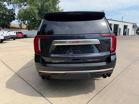 Used 2023 GMC Yukon Denali w/ Max Trailering Package AWD/4WD image 30