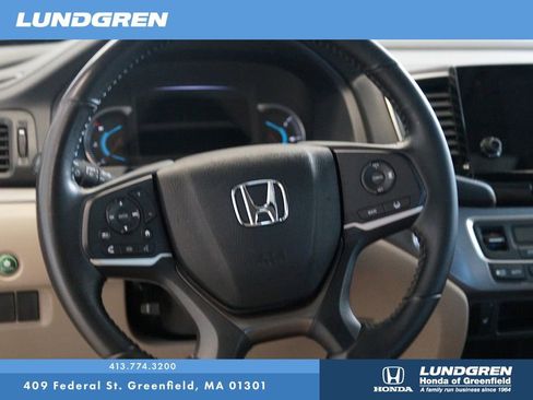 Used 2019 Honda Pilot EX-L image 18