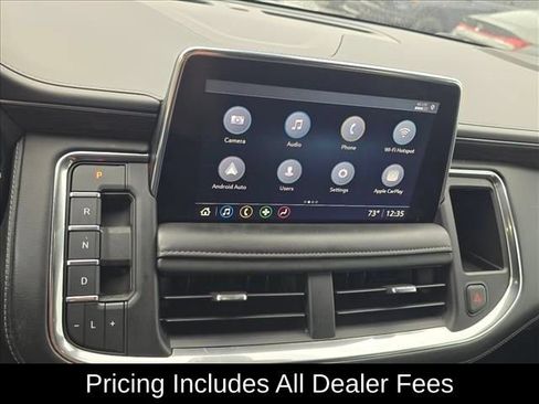 Used 2021 Chevrolet Tahoe LS w/ Driver Alert Package RWD image 8