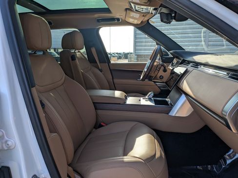 Certified 2024 Land Rover Range Rover SE image 30