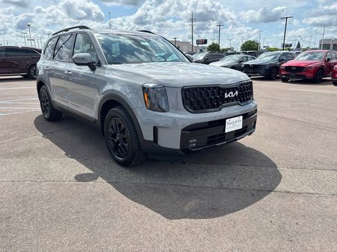 Used 2024 Kia Telluride SX X-Pro AWD/4WD image 3