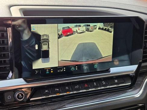 Used 2023 Chevrolet Silverado 1500 LTZ w/ Z71 Off-Road Package image 21