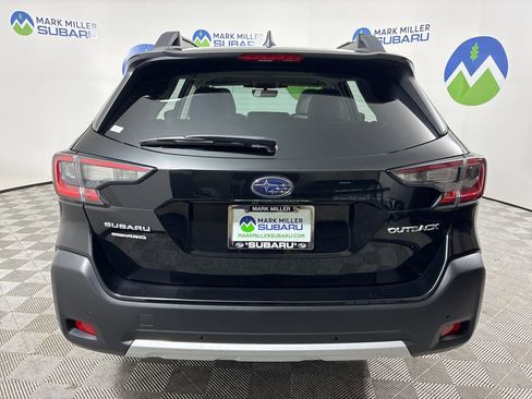 Certified 2023 Subaru Outback Limited image 9