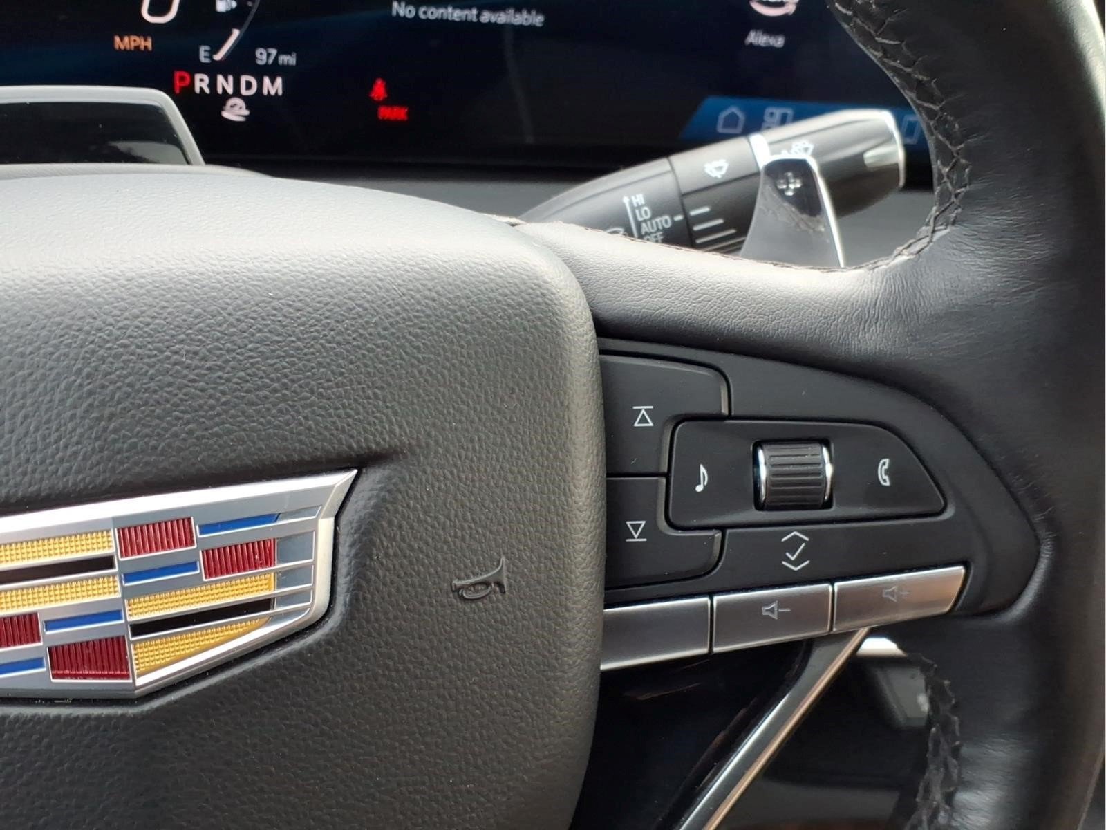 Used 2025 Cadillac CT5 Premium Luxury w/ Sun And Sound Package RWD image 22