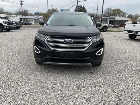 Used 2018 Ford Edge SEL w/ Equipment Group 201A image 2