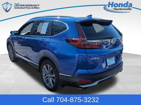 Used 2020 Honda CR-V Touring image 5