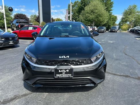 Used 2024 Kia Forte LXS FWD image 8