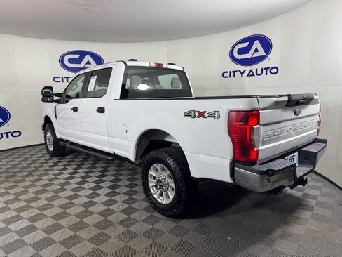Used 2022 Ford F250 XL w/ STX Appearance Package image 5