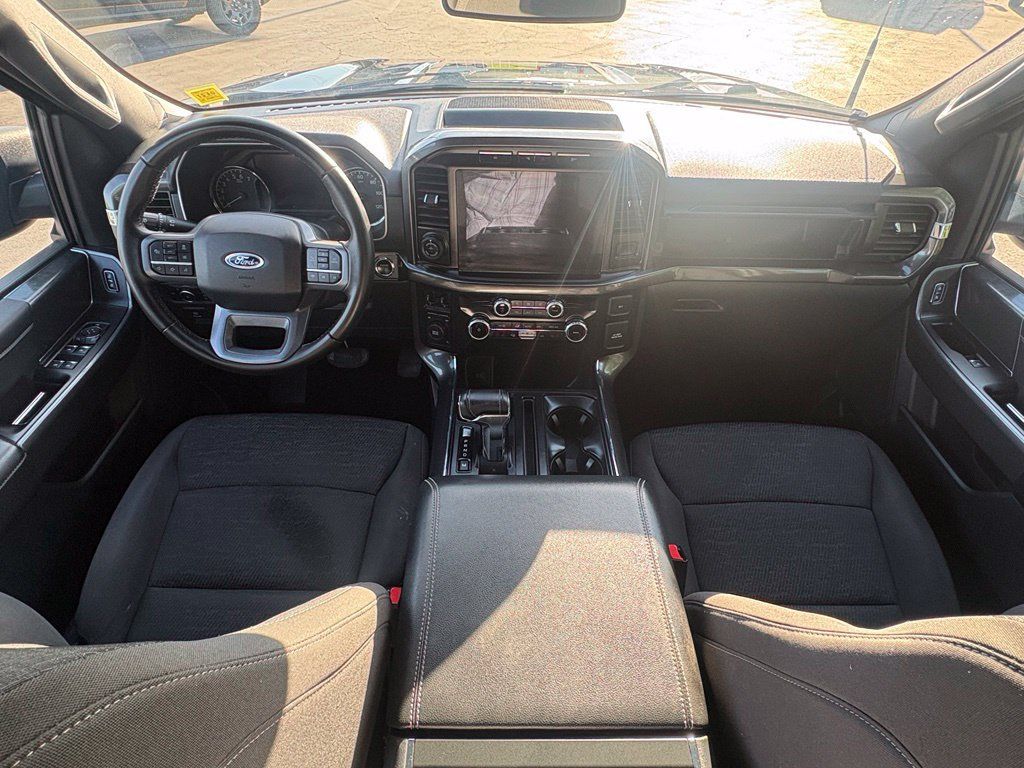 Used 2023 Ford F150 XLT w/ Equipment Group 302A High AWD/4WD image 18