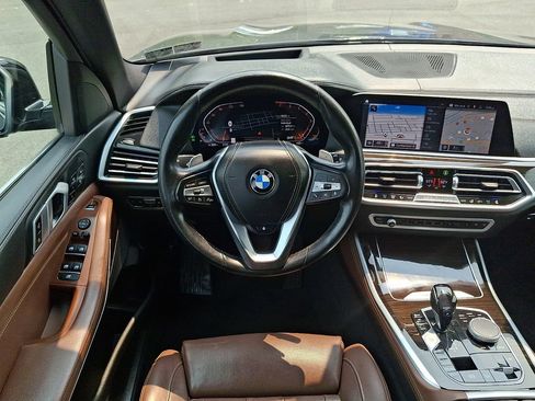 Used 2020 BMW X5 xDrive40i w/ Premium Package AWD/4WD image 11