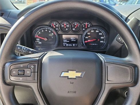 Used 2023 Chevrolet Silverado 1500 Custom image 24