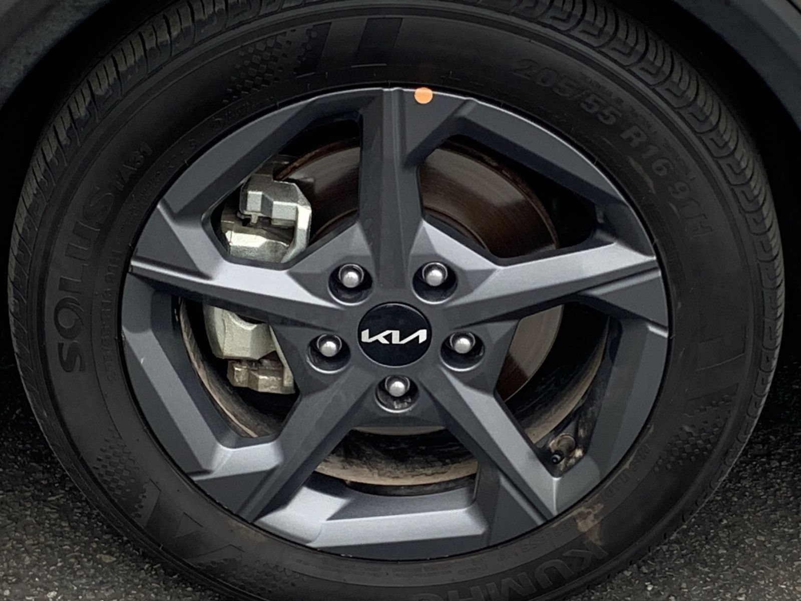 Used 2025 Kia K4 FWD image 29