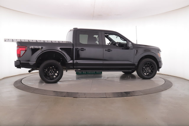 Used 2024 Ford F150 STX w/ STX Black Appearance Package AWD/4WD image 6