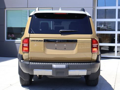 Used 2024 Toyota Land Cruiser w/ Premium Package AWD/4WD image 7