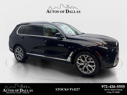 Used 2023 BMW X7 xDrive40i