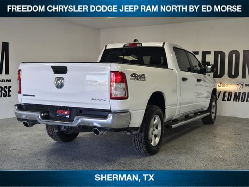 Used 2023 RAM 1500 Big Horn image 3