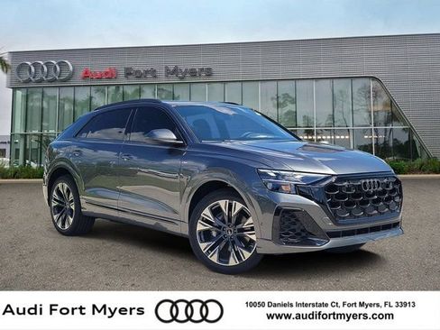 New 2026 Audi Q8 Premium Plus AWD/4WD image 1