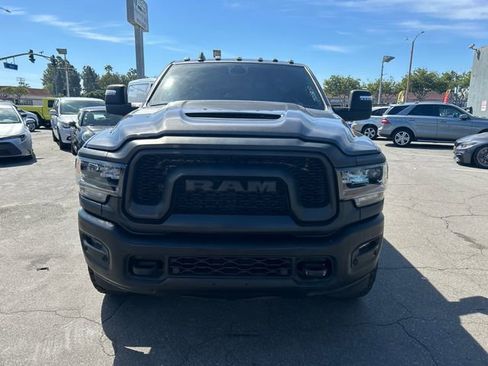 Used 2024 RAM 2500 Rebel w/ Level 2 Equipment Group AWD/4WD image 2