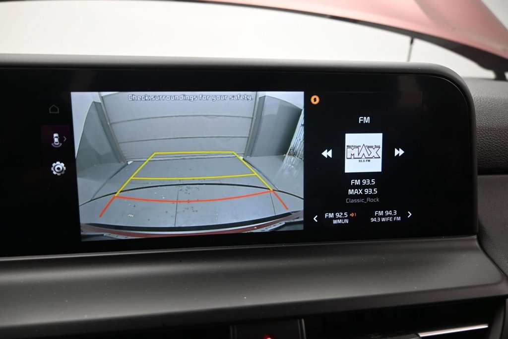 Certified 2024 Kia Seltos SX AWD/4WD image 29