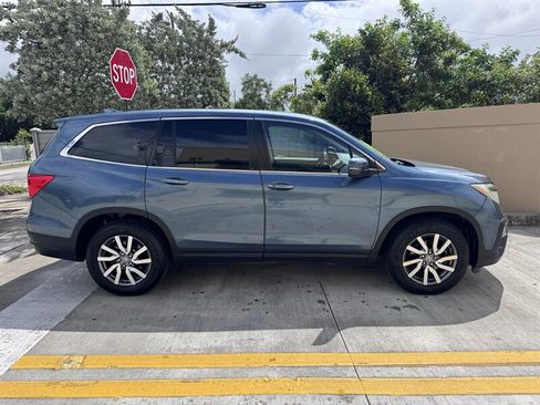 Used 2019 Honda Pilot EX-L image 4