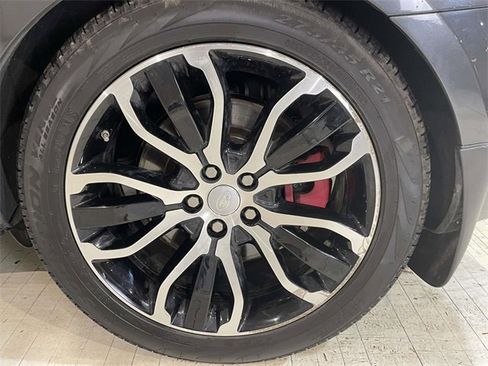 Used 2019 Land Rover Range Rover Sport Supercharged image 14